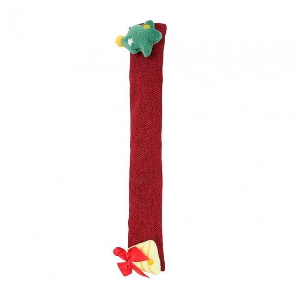 Funda navideña para refrigerador, fundas para manijas de electrodomésticos de cocina para refrigerador y congelador. Estilo G