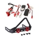 thumbnail image 1 of s de paracques RC, de controlador de cabrestante de lámpara LED brillante para oruga de roca RC Axial SCX10 RC Yotijar Parachoques delantero del coche RC, 1 of 10