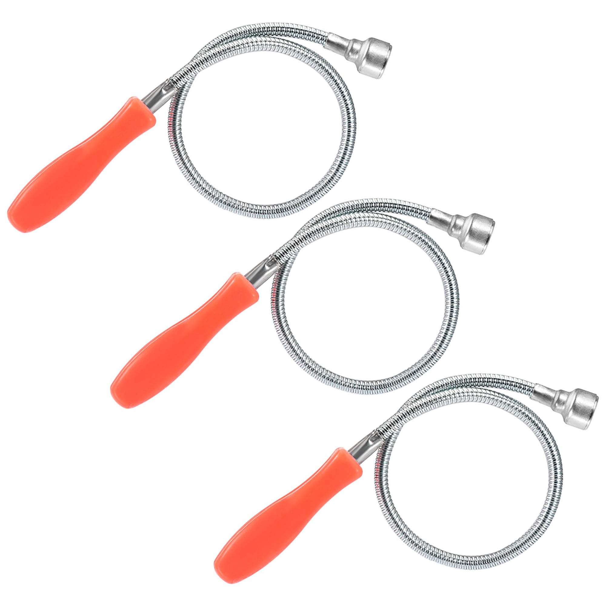 Grabber Pickup Tool Bendable Retriever Stick 21mm Bar