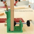 thumbnail image 6 of Pocket Hole Jig Punch Locator Professional Woodworking Tool for Precise Work, 6 of 9