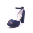 thumbnail image 1 of AMERICAN RAG Chaussures Marine 10 m, 1 of 3