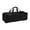 Black, variant on Sktrjpolfis Black Oxford Cloth Storage Bag 15x5.5in Waterproof Zippered Tool Organizer for BBQ Tools Car Emergency Kit Outdoor Travel