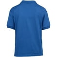 thumbnail image 2 of Gildan DryBlend Polo en Jersey pour Enfants (Lot de 2), 2 of 2