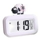 thumbnail image 1 of Reloj Despertador Digital NikouMX Reloj Electrónico de Dibujos Animados LED, 1 of 8