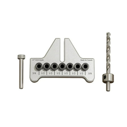 JessEm 08351 1/4" Dowelling Jig Kit