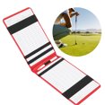 thumbnail image 3 of Scorecard, Performance  Accessories PU Leather Scoring Book, for Outdoor Golfer Sports, 3 of 8