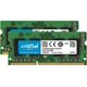thumbnail image 1 of Kit Memory Crucial de 4 GB (2 GBx2) DDR3/DDR3L SODIMM de 1600 MHz, 1 of 5