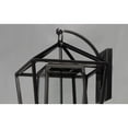 thumbnail image 2 of Maxim Lighting - Three Light Outdoor Wall Lantern - Outdoor Wall Mount -, 2 of 4