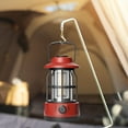thumbnail image 4 of Dvkptbk Camping Lampes Tente Lampes de Camp Éclairage Rétro Portable Rechargeable Lampes Cheval Portables Lampe de Camping, 4 of 5