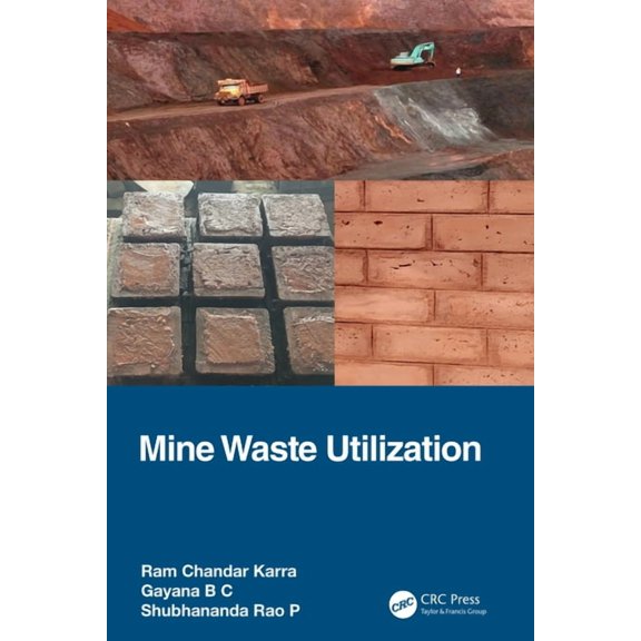Mine Waste Utilization, (Paperback)
