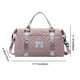 thumbnail image 3 of Bolsa de viaje para mujer, bolsa deportiva para gimnasio con neceser, bolso de mano grande para mujeres y niñas, bolsa de gimnasio para partos y paquetes deportivos., 3 of 8
