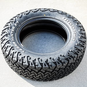 Venom Power Terra Hunter X/T 2 31X10.50R15 109S C 6 Ply Extreme Terrain Light Truck Tire Sansujyuku sansujyuku.com