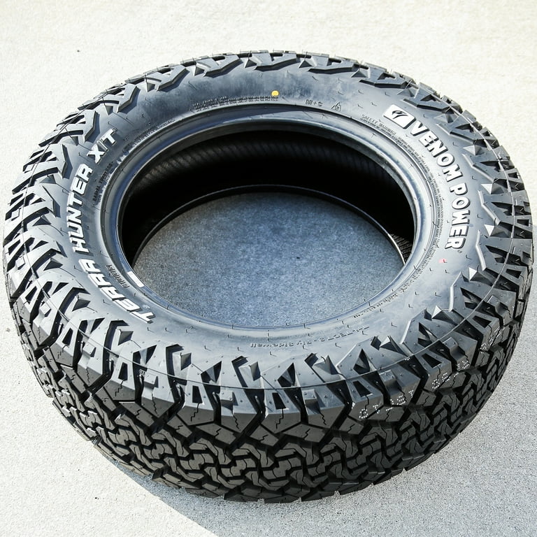 Venom Power Terra Hunter X/T 2 265/65R17 112T Extreme Terrain Tire