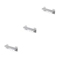 thumbnail image 4 of Soporte para rebanadoras Wosthever montado en la pared estante multifuncional cocina herramientas Type1 NO1, 4 of 6