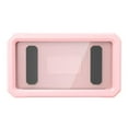 thumbnail image 1 of 360-Degree Rotating Wall-Mounted Shelf For Bat hing Kitchen TV and Viewing, 1 of 8