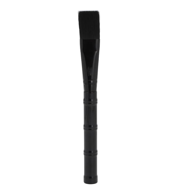 Brocha para mascarilla facial, herramienta de belleza para aplicar mascarillas faciales de barro, cosmética, para cabello negro.