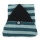 thumbnail image 2 of Funda protectora de Calcetín para tabla de surf shortboard 5.1ft Sunnimix raya verde, 2 of 8