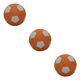 thumbnail image 4 of Balón de fútbol de goma duradero Greeniant con sangría de estrella 20CM, 4 of 6