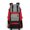 Red with Logo, variant on Men Outdoor 40L Hiking Backpack Sports Bag,Red with Logo