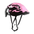 thumbnail image 3 of Casco de bicicleta para niños, casco de patineta, resistente a los impactos, con absorción de impactos, casco de patinaje, casco de esquí para patinar Rosa, 3 of 8