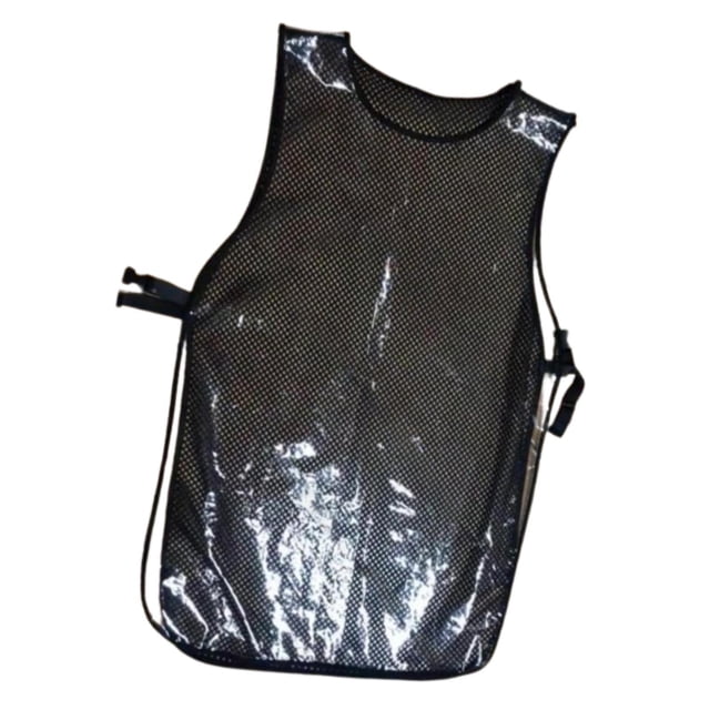 Delantal transparente jinwen para peluquería Fácil de limpiar 86 cm x 51,5 cm