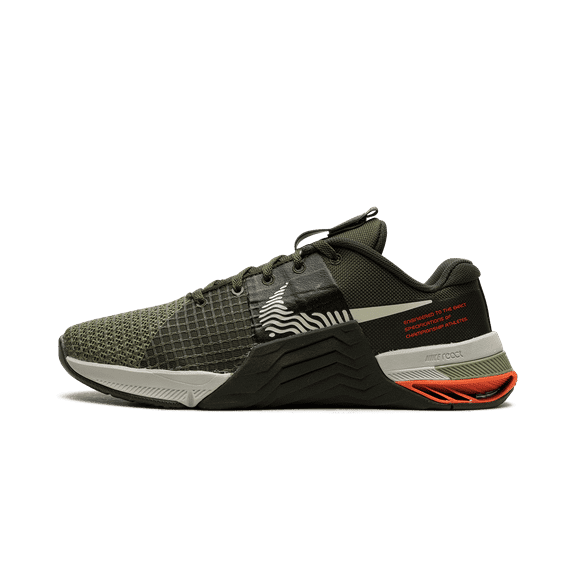 NIKE MENS Metcon 8 "Cargo Khaki" DO9328 301 from Stadium Goods