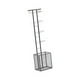 thumbnail image 5 of Estante Vertical De Metal Para Equipos Deportivos, Estante De Bolas Para Bádminton, Fútbol, Estera De Yoga, 5 of 7