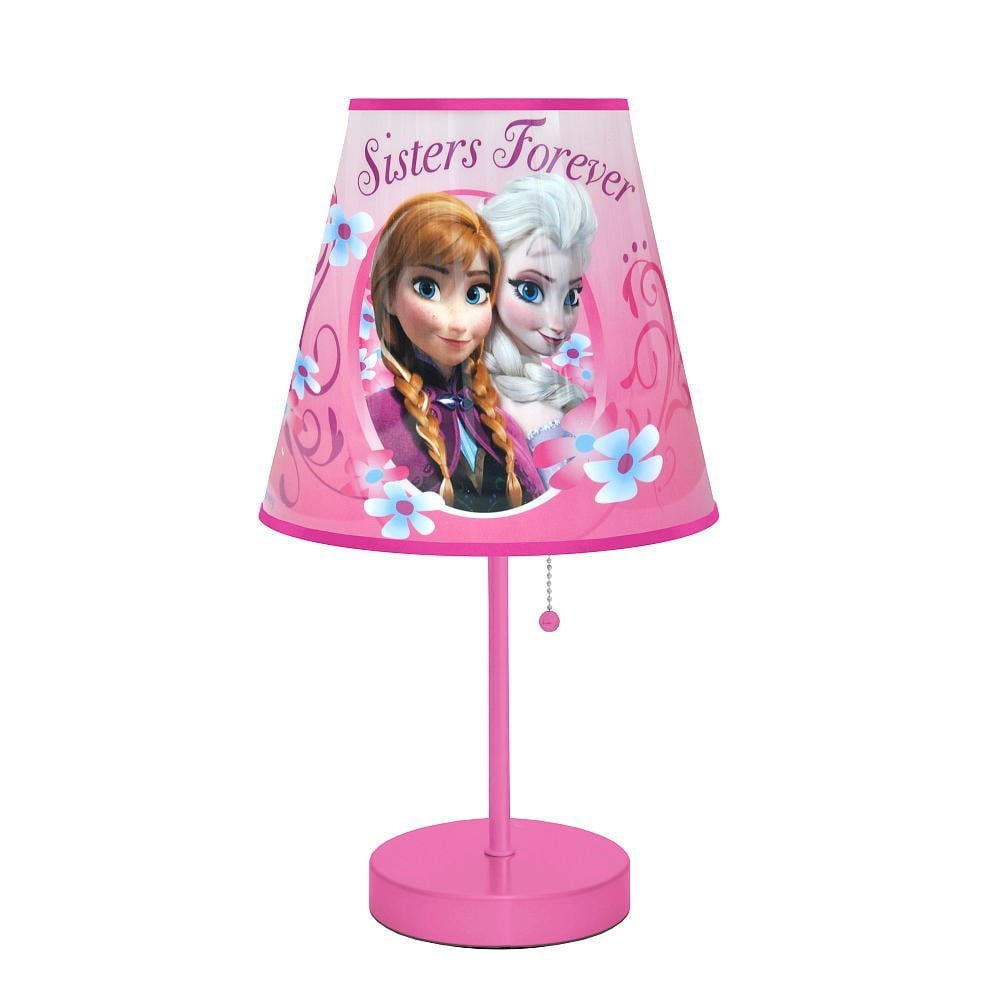 Disney Frozen Stick Lamp