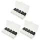 thumbnail image 2 of 30 Rolls Lace Star Style Design Nail Stickers Nail Art Calcomanías para Manicure, 2 of 5