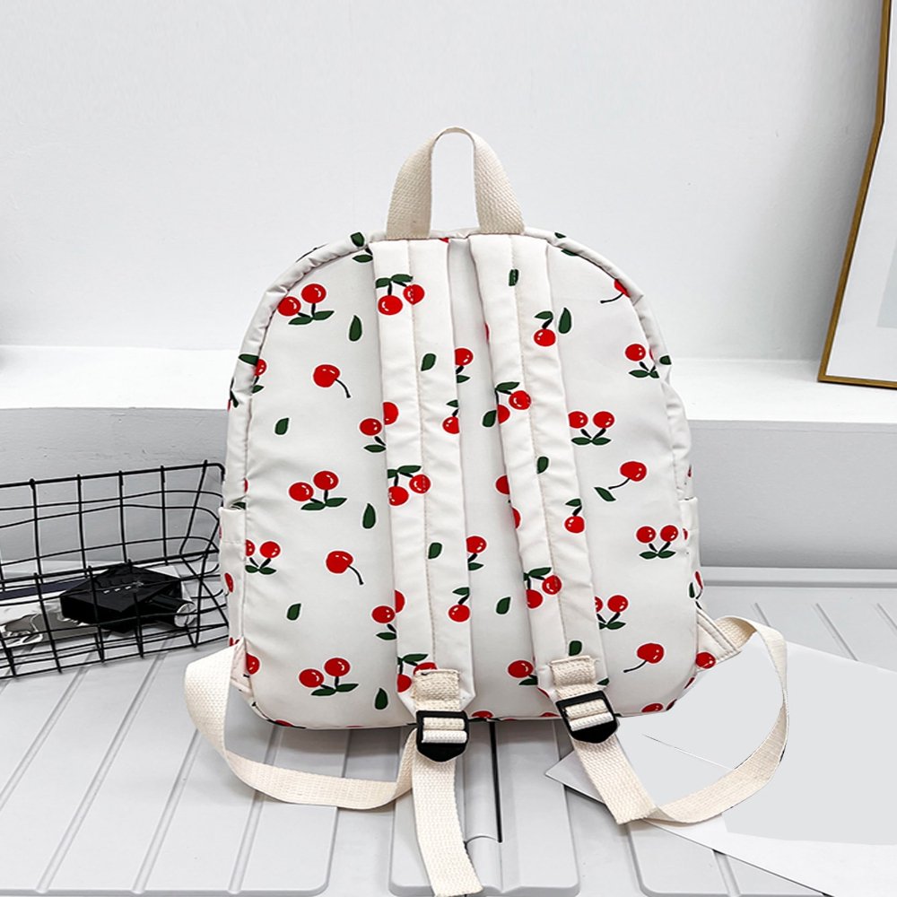 LNGOOR Waterproof Lightweight Portable Cherry Print  display picture 3