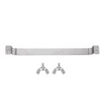 thumbnail image 2 of Griddle Spatula Holder Stainless Steel Grill Scraper Rack BBQ Tool Accessories Camping Picnic Essentials, 2 of 7