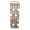thumbnail image 1 of Elegant Home Fashions YN95077 Over the Door Shoe Organizer - Red, 1 of 1