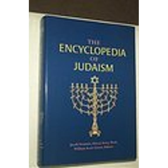 Pre-Owned Encyclopedia Od Judaism (Hardcover) 0826411762 9780826411761