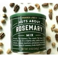 thumbnail image 2 of 2 Packs Trader Joe's Nuts About Rosemary Mix Nuts 12 oz Each, 2 of 3