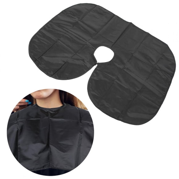 Professional Waterproof Hairdressing Shawl Barber Shop Hair Cutting Dyeing Cape 70 x 90cm