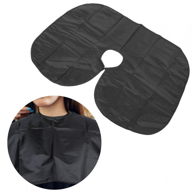 Mantón De Peluquería, Mantón De Corte De Pelo Ajustable, Impermeable, Capa De Corte De Pelo De 70 X 90 Cm, Coloración Del Cabello Para Permanente, Corte De Pelo, Barberías