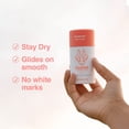 thumbnail image 2 of (Pack Of 6) Hume Supernatural Deodorant Wild Coral 2 Oz, 2 of 6