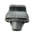 thumbnail image 5 of 1X Gray Sun Visor Clip Holder For CR-V/Civic/Odyssey 88217-S04-003ZA, 5 of 6