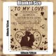 thumbnail image 2 of LHSHID Wedding Gifts for Couples Marriage Prayer for Couple Newlyweds Fleece Flannel Best Bride to Be Groom Gifts for Wedding Day Bridal Shower Anniversary Honeymoon Engagement 50x60in, 2 of 6