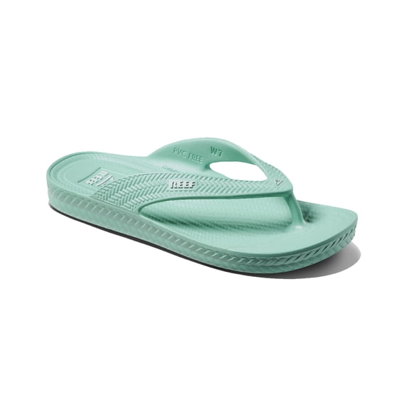 Reef Water Court Womens Sandal Neon Teal 11