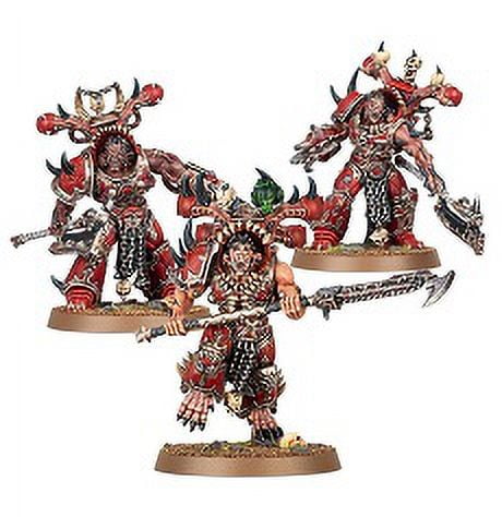 Games Workshop - Warhammer 40K - World Eaters - Exalted Eightbound