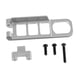 thumbnail image 3 of Piezas de montaje de la hebilla de la batería de metal para coches RC a escala 1:16, montaje sencillo, control remoto Plata, 3 of 9