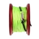 thumbnail image 2 of Greeniant Carrete de dedo de buceo de alta densidad, cuerda de 50m, bobina de tecnología de buceo de aluminio con gancho a presión, accesorios, Deportes acuáticos Rojo, 2 of 6