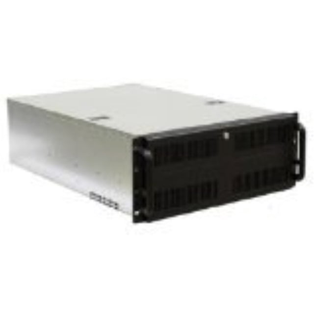 norco 4u rack mount server chassis - black rpc-470 - Walmart.com