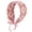 Pink, variant on Fashion Hair Scarf for Womens Lightweight Crochet Head Scarves Bandana Crochet Turban Hair Bands Headwrap