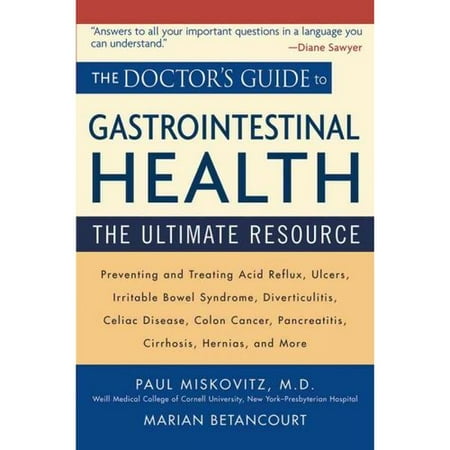 Preventing and Treating Acid Reflux, Ulcers, Irritable Bowel Syndrome