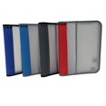 thumbnail image 2 of 1.25" 3 Ring  Zippered Binder, 2 of 2