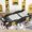 Black 9AAB, variant on Twin Size Wood Low Loft Bed with Convertible Ladder for Bedroom, Space Saving Gray Loft Bed for Small Rooms
