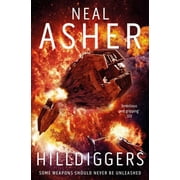 Hilldiggers : A Novel of the Polity (Paperback)