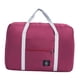 thumbnail image 4 of Bolsa de Lona de viaje plegable Sunnimix Ligera Multifuncional para Vacaciones En El gimnasio Color rojo Bolsas organizadoras de viaje, 4 of 8